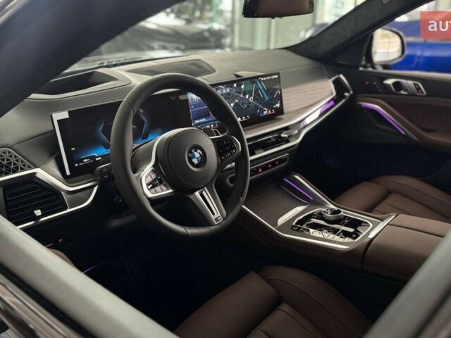 БМВ Х6, об'ємом двигуна 4.4 л та пробігом 0 тис. км за 152193 $, фото 29 на Automoto.ua
