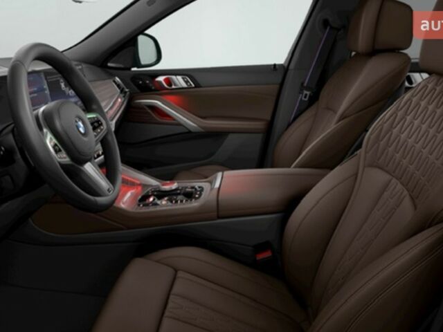 БМВ Х6, объемом двигателя 2.99 л и пробегом 0 тыс. км за 131973 $, фото 11 на Automoto.ua