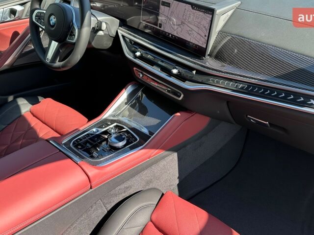 БМВ Х6, объемом двигателя 2.99 л и пробегом 0 тыс. км за 136758 $, фото 17 на Automoto.ua