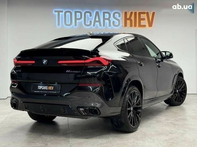 БМВ Х6, об'ємом двигуна 4.4 л та пробігом 1 тис. км за 166500 $, фото 10 на Automoto.ua