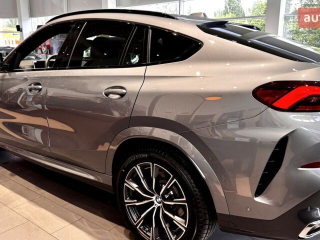 БМВ Х6, об'ємом двигуна 2.99 л та пробігом 0 тис. км за 111165 $, фото 10 на Automoto.ua