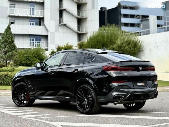 БМВ Х6, объемом двигателя 4.4 л и пробегом 1 тыс. км за 165990 $, фото 6 на Automoto.ua