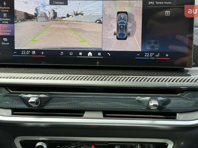 БМВ Х6, объемом двигателя 2.99 л и пробегом 0 тыс. км за 135541 $, фото 16 на Automoto.ua