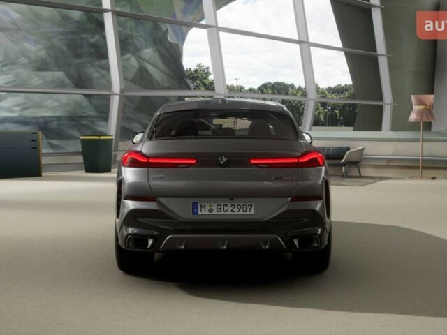 БМВ Х6 2025 у Хмельницькому на Automoto.ua БМВ Х6, об'ємом двигуна 2.99 л та пробігом 0 тис. км за 125209 $, фото 3 на Automoto.ua