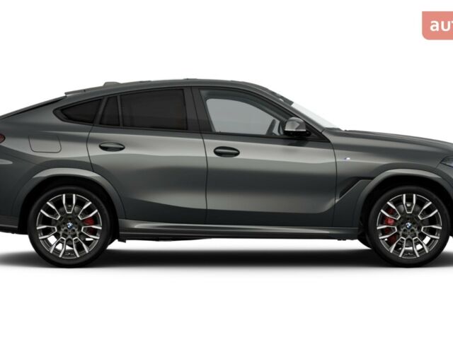 БМВ Х6, объемом двигателя 2.99 л и пробегом 0 тыс. км за 134432 $, фото 5 на Automoto.ua