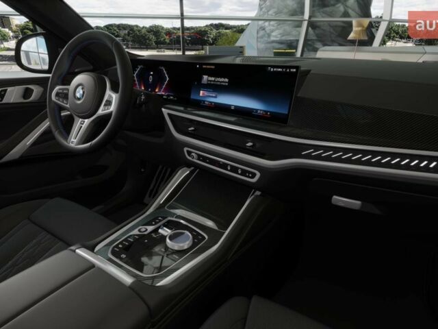 БМВ Х6 2025 у Хмельницькому на Automoto.ua БМВ Х6, об'ємом двигуна 4.4 л та пробігом 0 тис. км за 157143 $, фото 6 на Automoto.ua