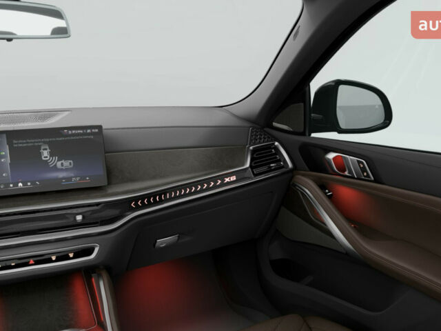 БМВ Х6, об'ємом двигуна 2.99 л та пробігом 0 тис. км за 121829 $, фото 10 на Automoto.ua