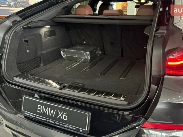 БМВ Х6, об'ємом двигуна 4.4 л та пробігом 0 тис. км за 152193 $, фото 24 на Automoto.ua