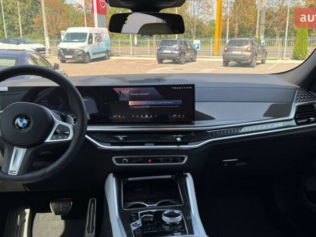 БМВ Х6, об'ємом двигуна 2.99 л та пробігом 0 тис. км за 123230 $, фото 17 на Automoto.ua