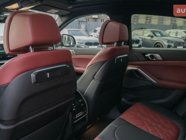 БМВ Х6, объемом двигателя 2.99 л и пробегом 0 тыс. км за 124733 $, фото 32 на Automoto.ua