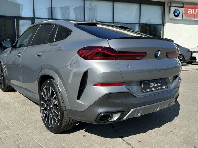 БМВ Х6, объемом двигателя 2.99 л и пробегом 0 тыс. км за 136758 $, фото 8 на Automoto.ua
