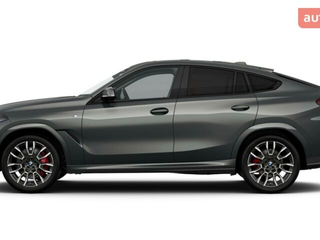 БМВ Х6, объемом двигателя 2.99 л и пробегом 0 тыс. км за 134432 $, фото 1 на Automoto.ua