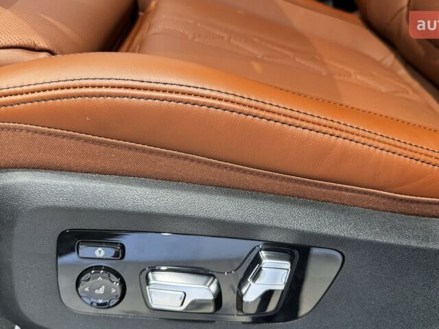 БМВ Х6 2025 в Одессе на Automoto.ua БМВ Х6, объемом двигателя 2.99 л и пробегом 0 тыс. км за 139621 $, фото 23 на Automoto.ua