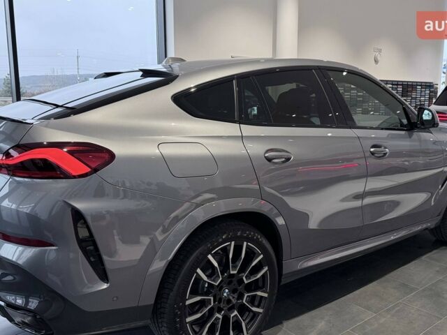 БМВ Х6, об'ємом двигуна 2.99 л та пробігом 0 тис. км за 123045 $, фото 7 на Automoto.ua