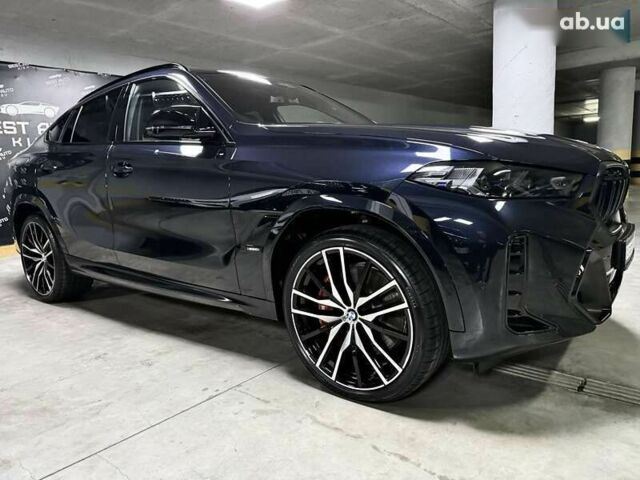 БМВ Х6, об'ємом двигуна 4.4 л та пробігом 1 тис. км за 159500 $, фото 4 на Automoto.ua
