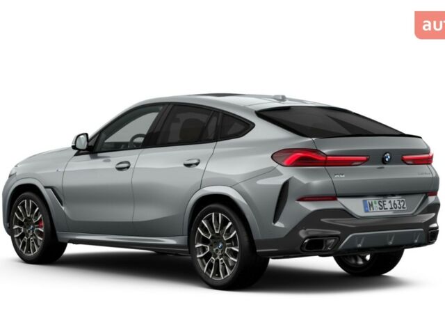 БМВ Х6, объемом двигателя 2.99 л и пробегом 0 тыс. км за 131973 $, фото 2 на Automoto.ua