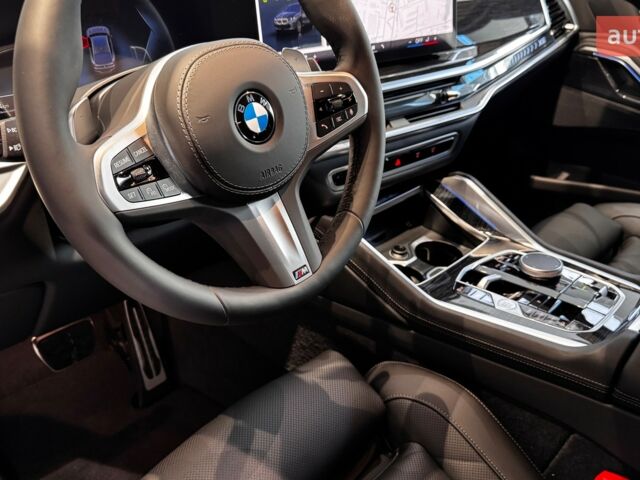 БМВ Х6, об'ємом двигуна 2.99 л та пробігом 0 тис. км за 111165 $, фото 21 на Automoto.ua