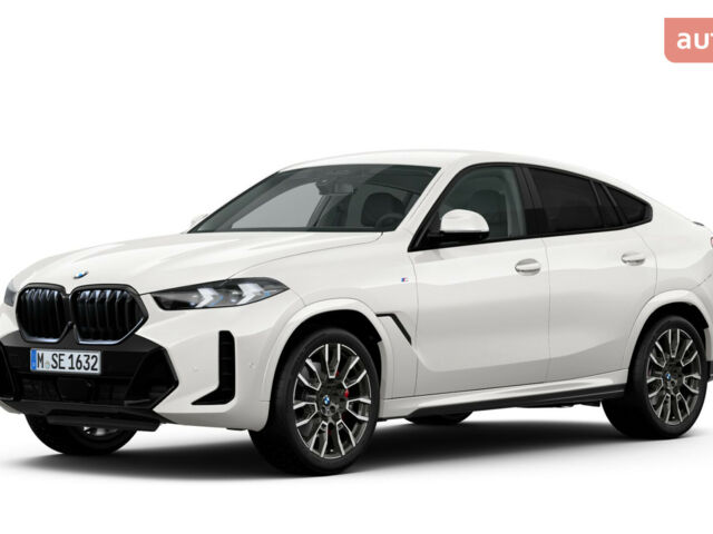 БМВ Х6, об'ємом двигуна 2.99 л та пробігом 0 тис. км за 124772 $, фото 2 на Automoto.ua