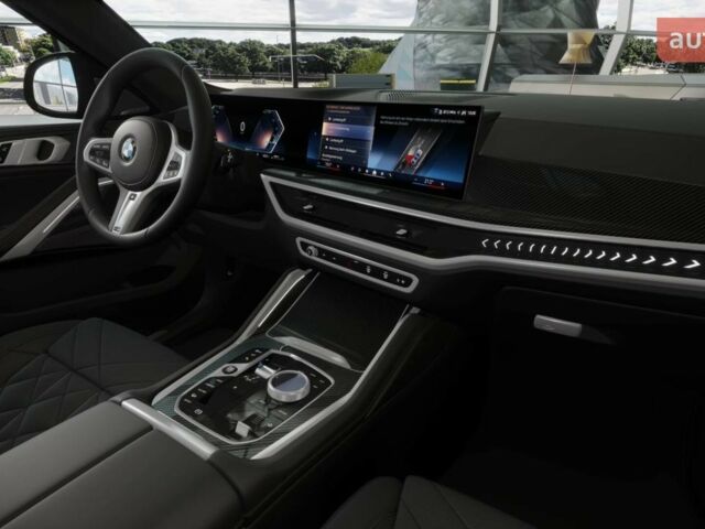 БМВ Х6, об'ємом двигуна 2.99 л та пробігом 0 тис. км за 122748 $, фото 5 на Automoto.ua