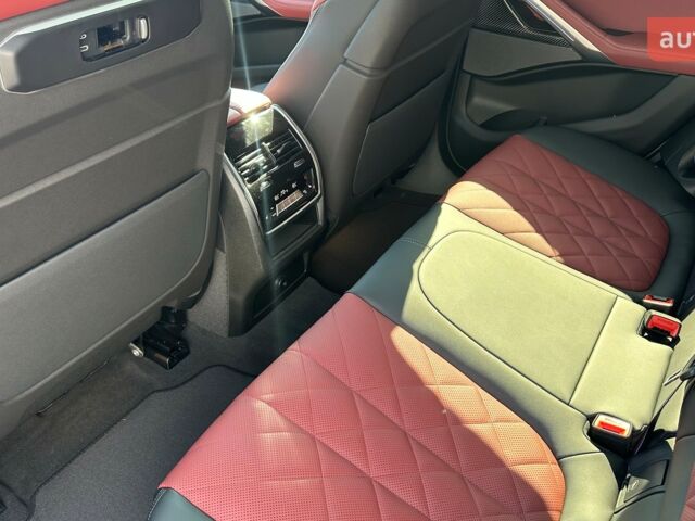 БМВ Х6, объемом двигателя 2.99 л и пробегом 0 тыс. км за 136758 $, фото 22 на Automoto.ua