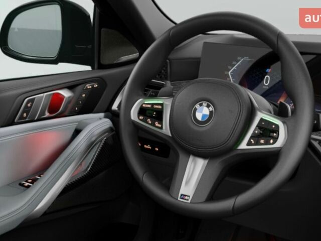 БМВ Х6, объемом двигателя 2.99 л и пробегом 0 тыс. км за 127369 $, фото 8 на Automoto.ua