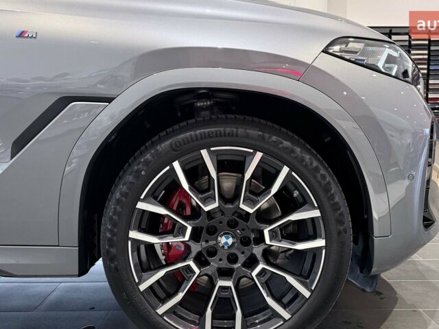 БМВ Х6, об'ємом двигуна 2.99 л та пробігом 0 тис. км за 123045 $, фото 5 на Automoto.ua