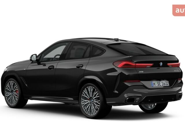 БМВ Х6, объемом двигателя 2.99 л и пробегом 0 тыс. км за 127369 $, фото 2 на Automoto.ua