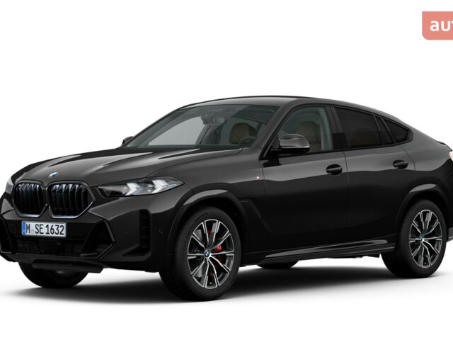 БМВ Х6, об'ємом двигуна 2.99 л та пробігом 0 тис. км за 121829 $, фото 2 на Automoto.ua