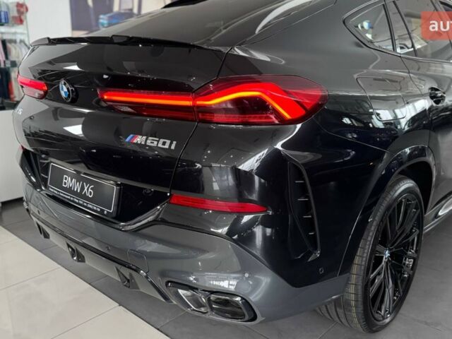 БМВ Х6, об'ємом двигуна 4.4 л та пробігом 0 тис. км за 152193 $, фото 2 на Automoto.ua