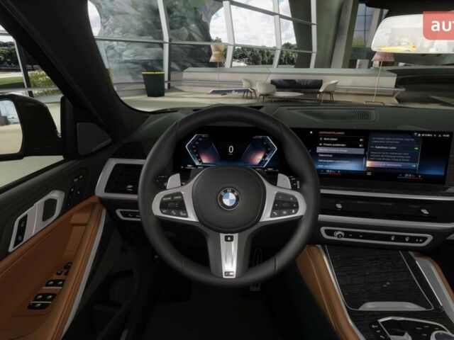 БМВ Х6 2025 у Хмельницькому на Automoto.ua БМВ Х6, об'ємом двигуна 2.99 л та пробігом 0 тис. км за 131371 $, фото 7 на Automoto.ua