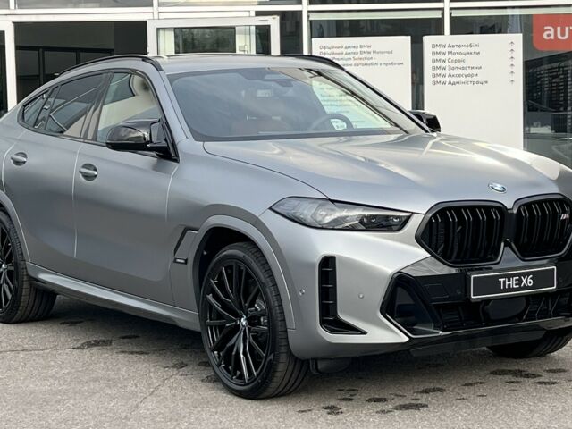 БМВ Х6, объемом двигателя 4.4 л и пробегом 0 тыс. км за 172960 $, фото 2 на Automoto.ua