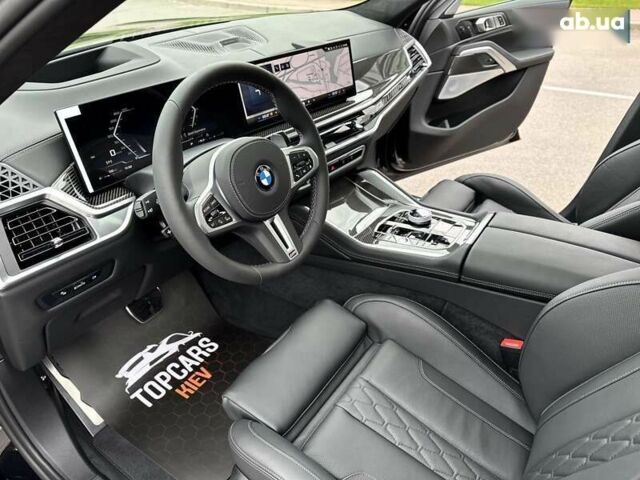 БМВ Х6, объемом двигателя 4.4 л и пробегом 1 тыс. км за 166000 $, фото 28 на Automoto.ua