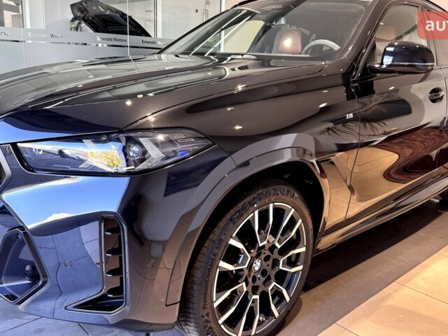 БМВ Х6 2025 в Одессе на Automoto.ua БМВ Х6, объемом двигателя 2.99 л и пробегом 0 тыс. км за 139621 $, фото 3 на Automoto.ua