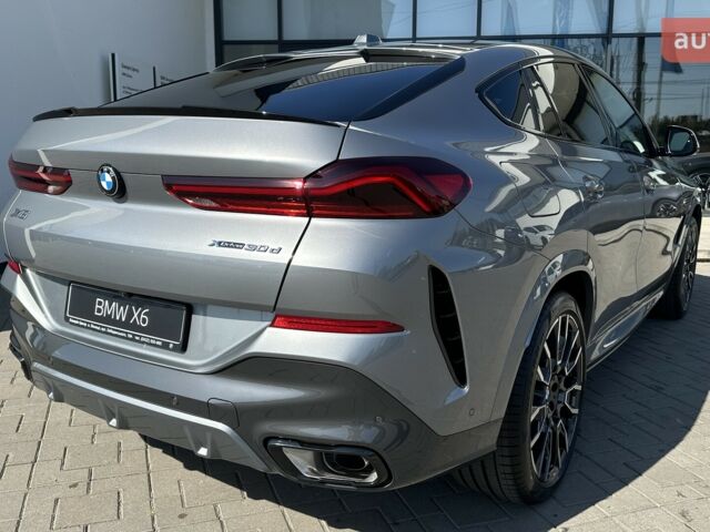 БМВ Х6, объемом двигателя 2.99 л и пробегом 0 тыс. км за 136758 $, фото 10 на Automoto.ua