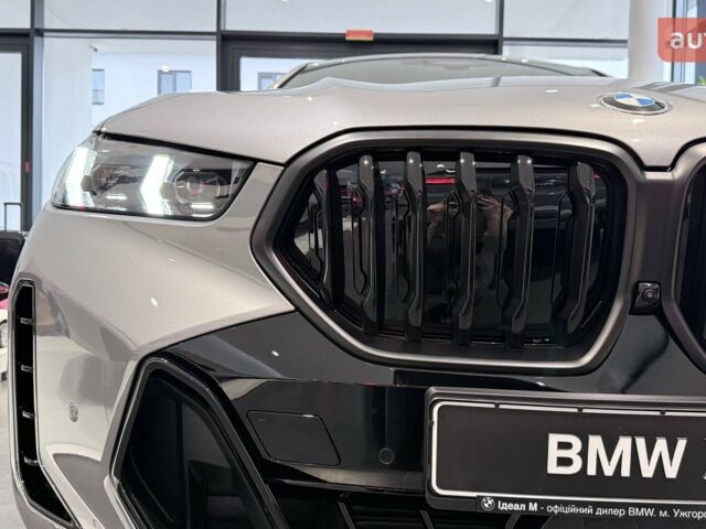 БМВ Х6, об'ємом двигуна 2.99 л та пробігом 0 тис. км за 123045 $, фото 4 на Automoto.ua