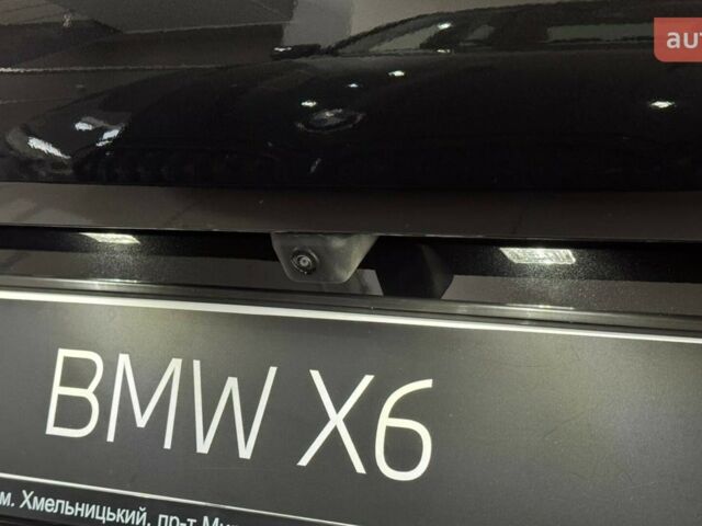 БМВ Х6, об'ємом двигуна 4.4 л та пробігом 0 тис. км за 152193 $, фото 23 на Automoto.ua
