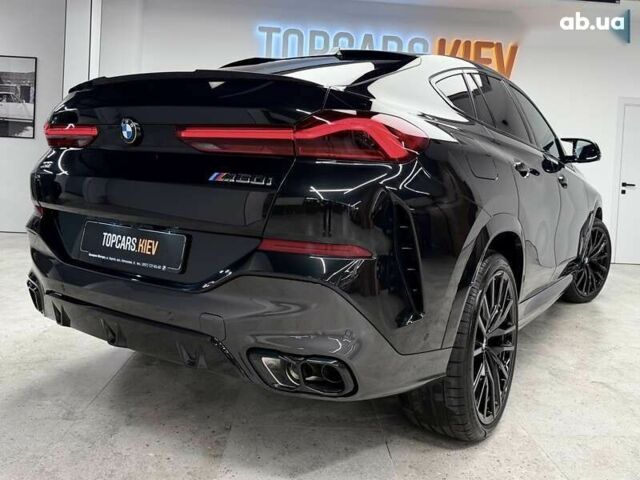 БМВ Х6, об'ємом двигуна 4.4 л та пробігом 1 тис. км за 166500 $, фото 9 на Automoto.ua