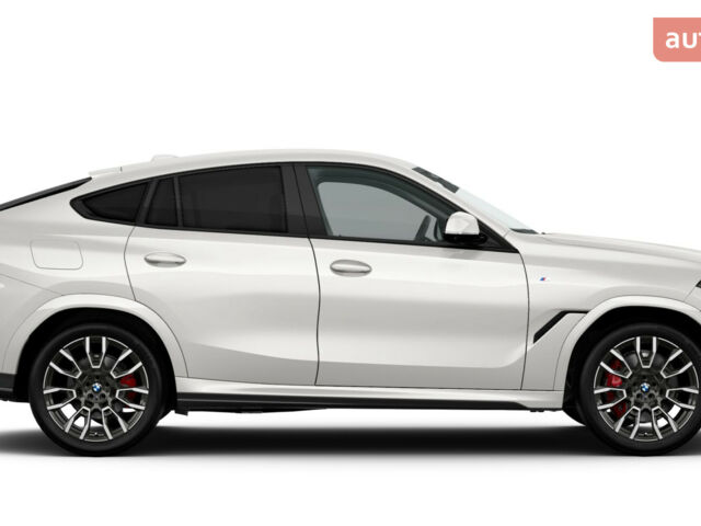 БМВ Х6, об'ємом двигуна 2.99 л та пробігом 0 тис. км за 124772 $, фото 7 на Automoto.ua