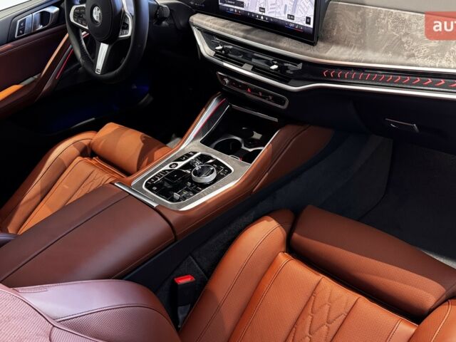 БМВ Х6 2025 в Одессе на Automoto.ua БМВ Х6, объемом двигателя 2.99 л и пробегом 0 тыс. км за 139621 $, фото 31 на Automoto.ua
