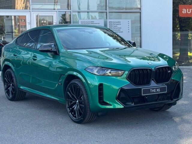 БМВ Х6, объемом двигателя 4.4 л и пробегом 0 тыс. км за 178403 $, фото 1 на Automoto.ua