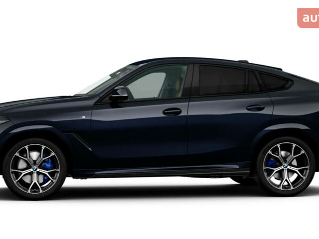 БМВ Х6, объемом двигателя 2.99 л и пробегом 0 тыс. км за 122896 $, фото 1 на Automoto.ua