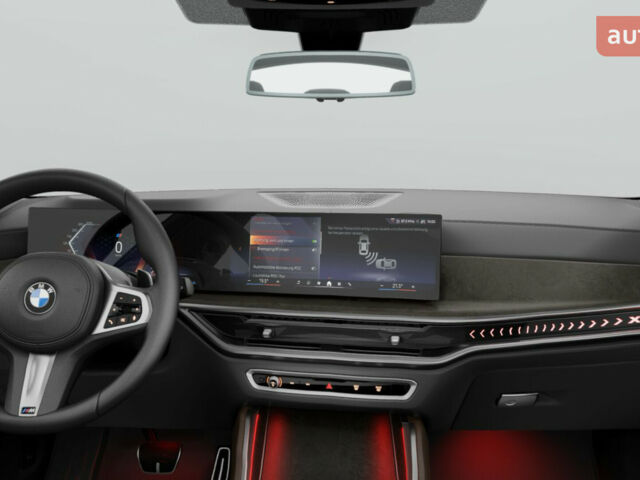 БМВ Х6, об'ємом двигуна 2.99 л та пробігом 0 тис. км за 121829 $, фото 9 на Automoto.ua