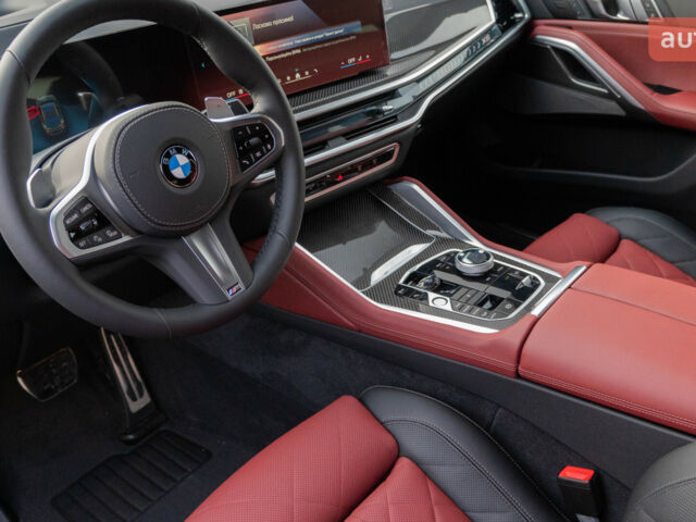 БМВ Х6, объемом двигателя 2.99 л и пробегом 0 тыс. км за 124733 $, фото 19 на Automoto.ua