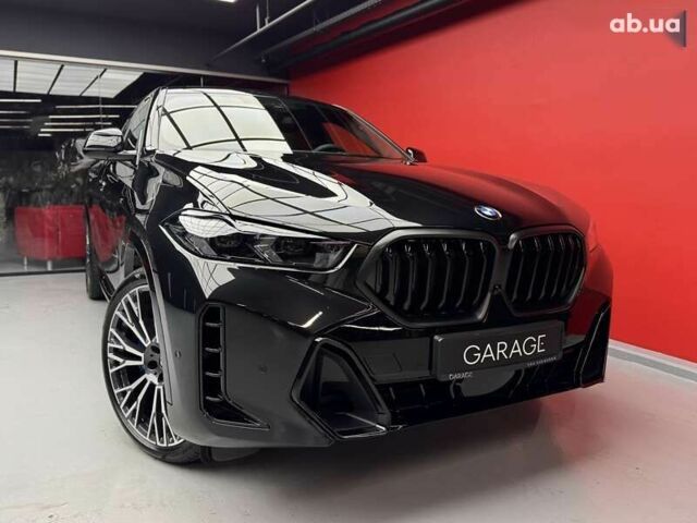 БМВ Х6, объемом двигателя 3 л и пробегом 1 тыс. км за 149900 $, фото 3 на Automoto.ua