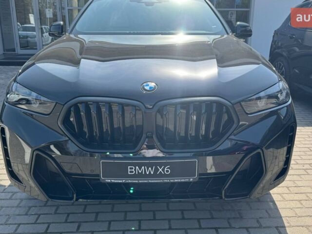 БМВ Х6, об'ємом двигуна 2.99 л та пробігом 0 тис. км за 123230 $, фото 9 на Automoto.ua
