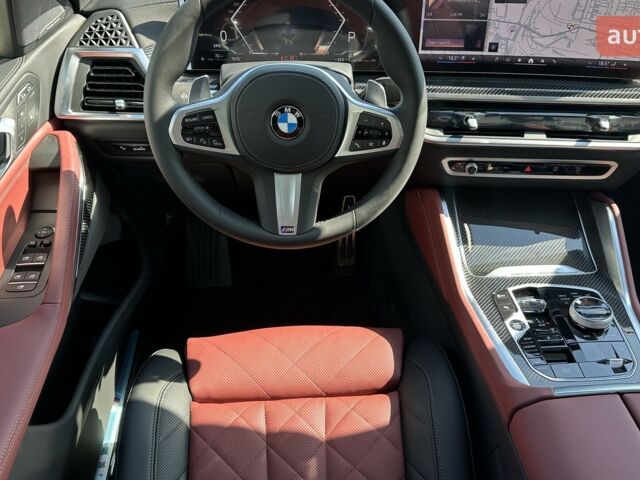 БМВ Х6, объемом двигателя 2.99 л и пробегом 0 тыс. км за 136758 $, фото 15 на Automoto.ua