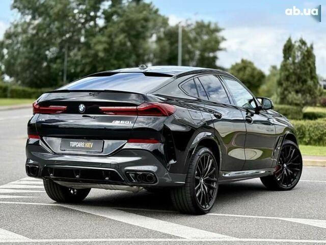 БМВ Х6, объемом двигателя 4.4 л и пробегом 1 тыс. км за 166000 $, фото 16 на Automoto.ua