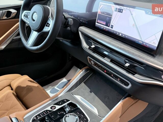 БМВ Х6, об'ємом двигуна 2.99 л та пробігом 0 тис. км за 123045 $, фото 24 на Automoto.ua