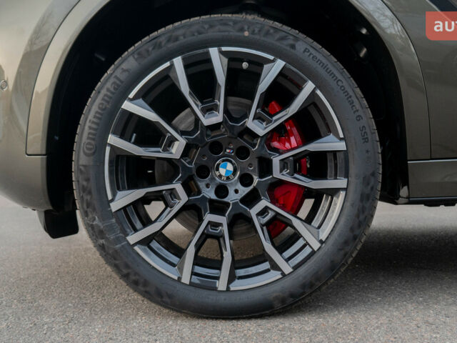 БМВ Х6, объемом двигателя 2.99 л и пробегом 0 тыс. км за 124733 $, фото 8 на Automoto.ua