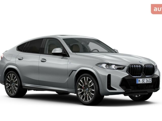 БМВ Х6, объемом двигателя 2.99 л и пробегом 0 тыс. км за 131973 $, фото 6 на Automoto.ua